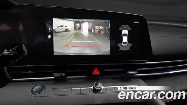 Hyundai Avante (CN7) Inspiration, 2021 15