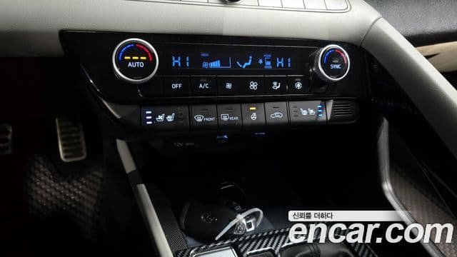 Hyundai Avante (CN7) Inspiration, 2021 16