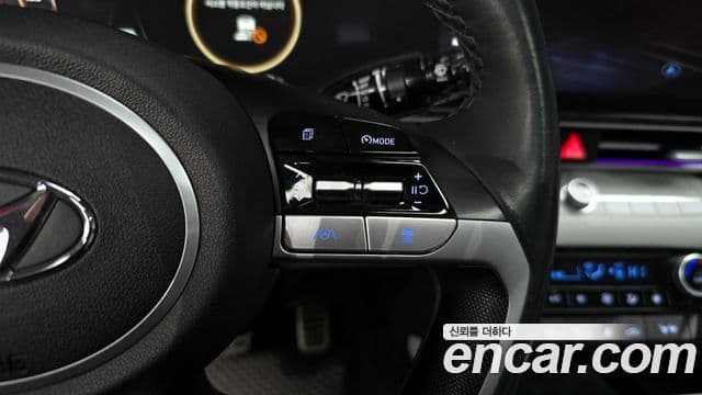 Hyundai Avante (CN7) Inspiration, 2021 18