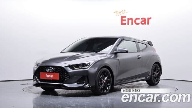 Hyundai Veloster (JS) Core, 2018 1