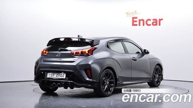 Hyundai Veloster (JS) Core, 2018 2