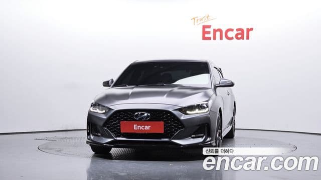 Hyundai Veloster (JS) Core, 2018 3