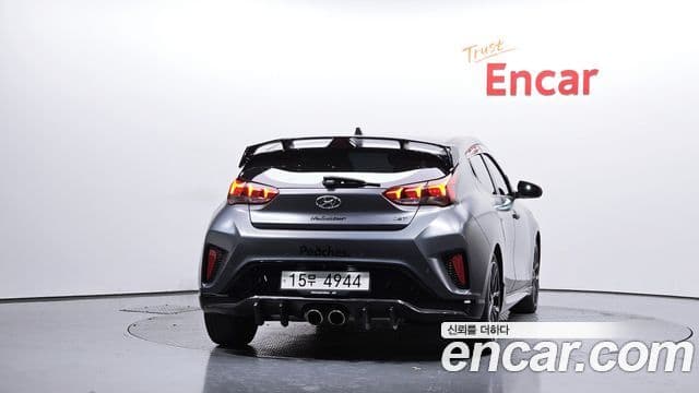 Hyundai Veloster (JS) Core, 2018 4