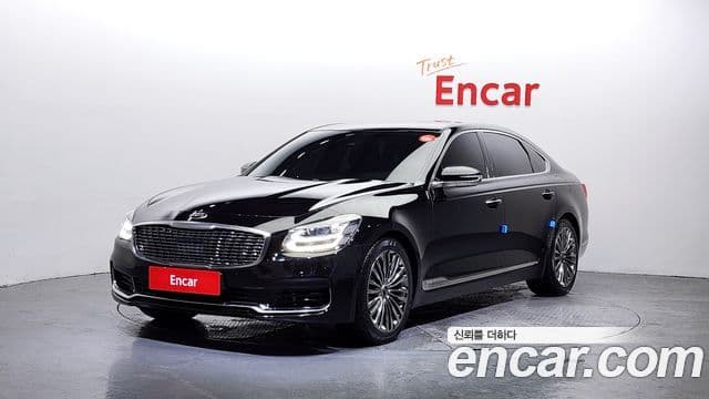 Kia The / новый K9 PlatinumⅠ, 2019 1