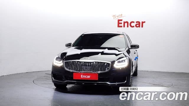 Kia The / новый K9 PlatinumⅠ, 2019 3