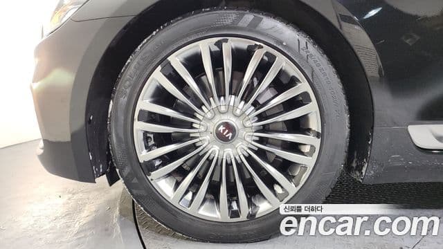 Kia The / новый K9 PlatinumⅠ, 2019 все фото