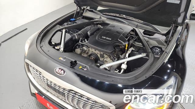 Kia The / новый K9 PlatinumⅠ, 2019 6