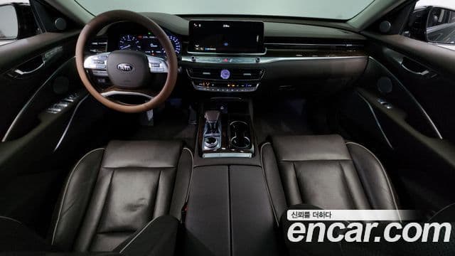 Kia The / новый K9 PlatinumⅠ, 2019 7