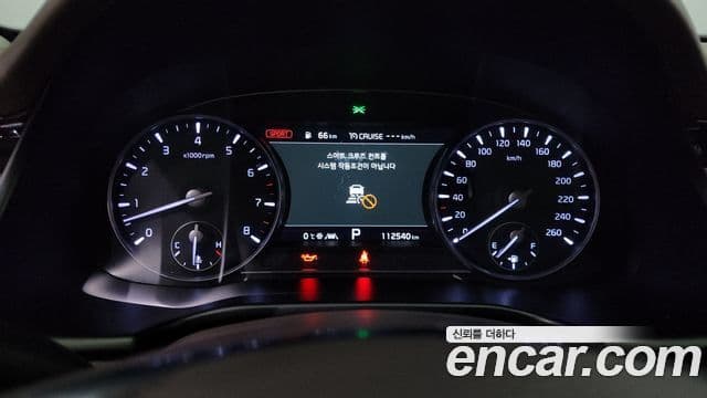 Kia The / новый K9 PlatinumⅠ, 2019 8