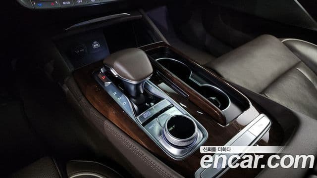 Kia The / новый K9 PlatinumⅠ, 2019 9