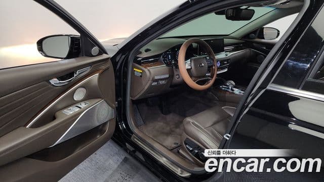 Kia The / новый K9 PlatinumⅠ, 2019 10