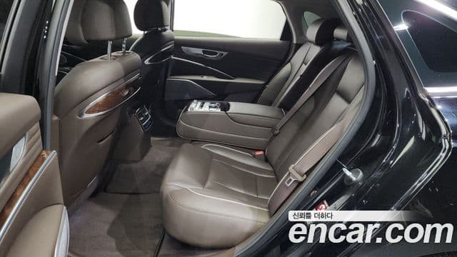 Kia The / новый K9 PlatinumⅠ, 2019 11