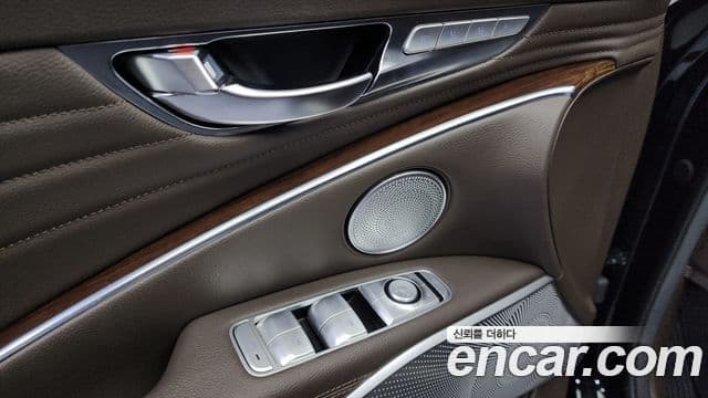 Kia The / новый K9 PlatinumⅠ, 2019 12