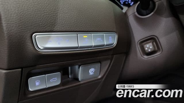 Kia The / новый K9 PlatinumⅠ, 2019 13