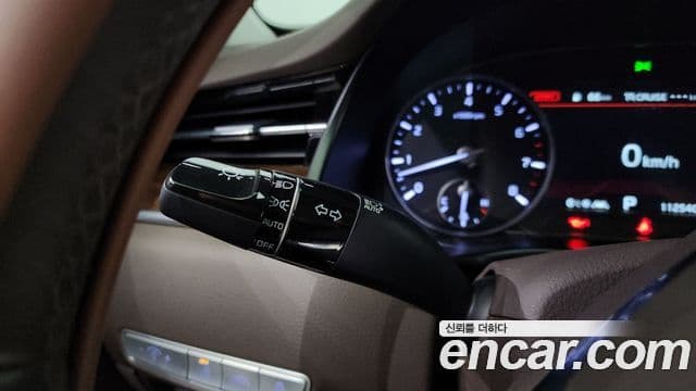 Kia The / новый K9 PlatinumⅠ, 2019 15