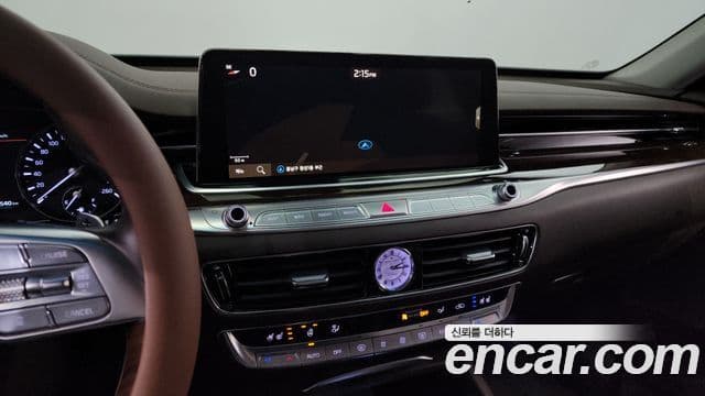 Kia The / новый K9 PlatinumⅠ, 2019 16