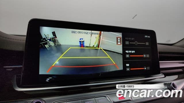 Kia The / новый K9 PlatinumⅠ, 2019 17