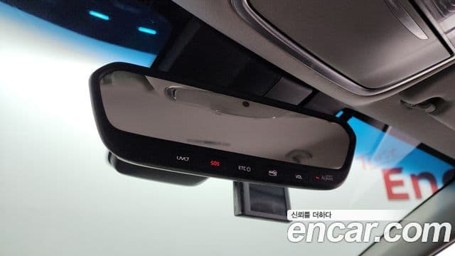 Kia The / новый K9 PlatinumⅠ, 2019 19