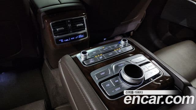 Kia The / новый K9 PlatinumⅠ, 2019 20