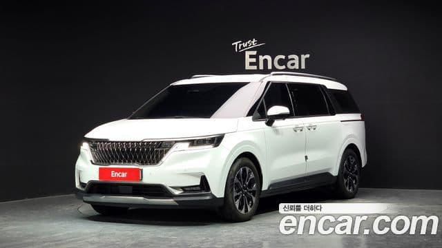 Kia Carnival 4세대 Signature