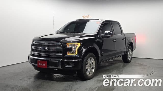 Ford F150 3.5L, 2015 1