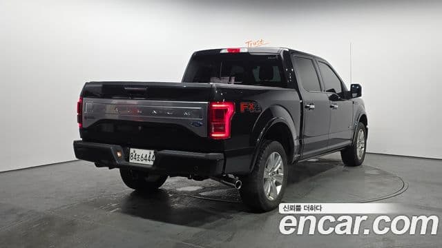 Ford F150 3.5L, 2015 2