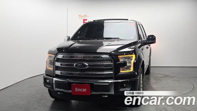 Ford F150 3.5L, 2015 3