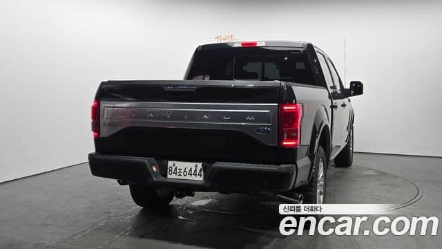 Ford F150 3.5L, 2015 4