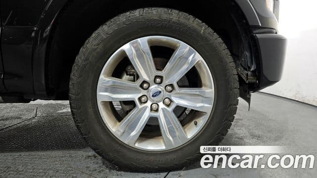 Ford F150 3.5L, 2015 все фото