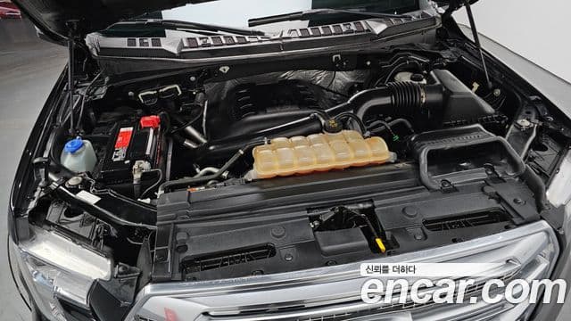 Ford F150 3.5L, 2015 6