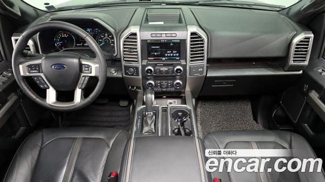 Ford F150 3.5L, 2015 7
