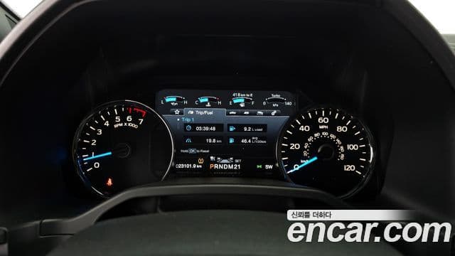 Ford F150 3.5L, 2015 8