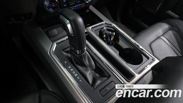 Ford F150 3.5L, 2015 9