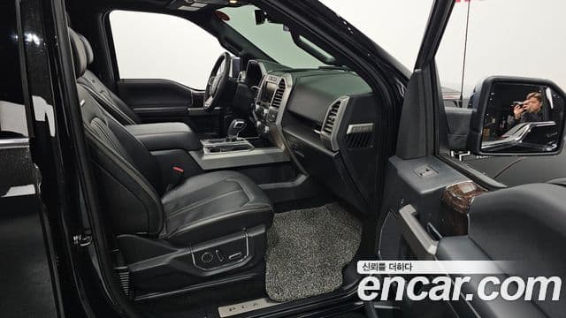 Ford F150 3.5L, 2015 10