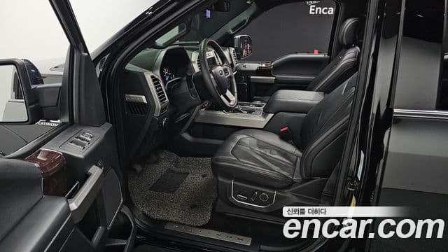 Ford F150 3.5L, 2015 11