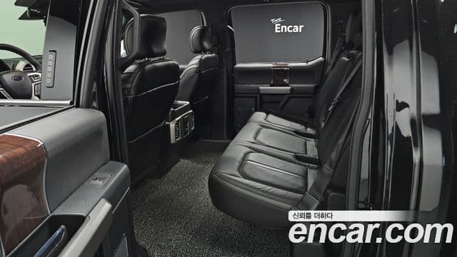 Ford F150 3.5L, 2015 12