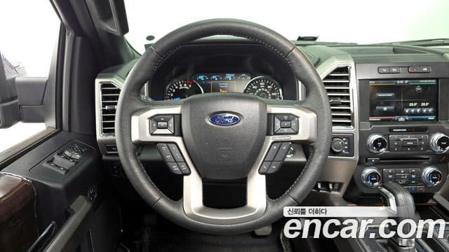 Ford F150 3.5L, 2015 13