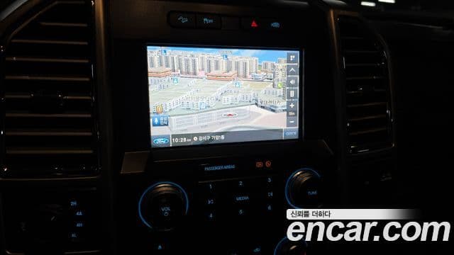 Ford F150 3.5L, 2015 14