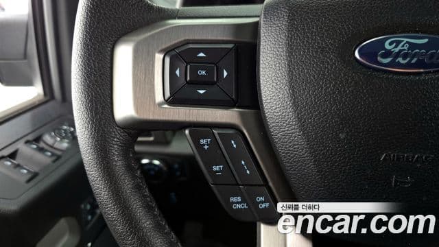 Ford F150 3.5L, 2015 17