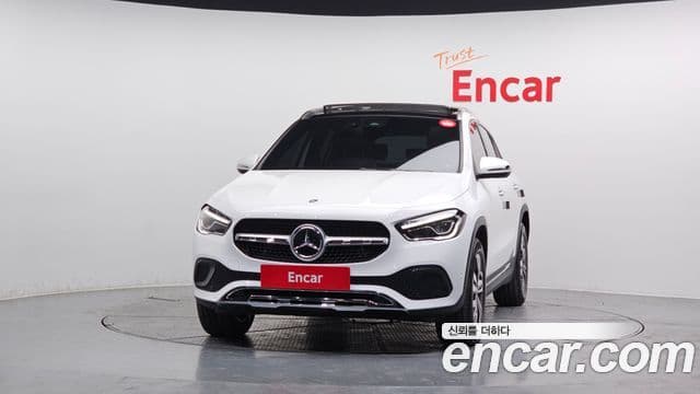 Mercedes-Benz GLA-класс H247 GLA220, 2021 3
