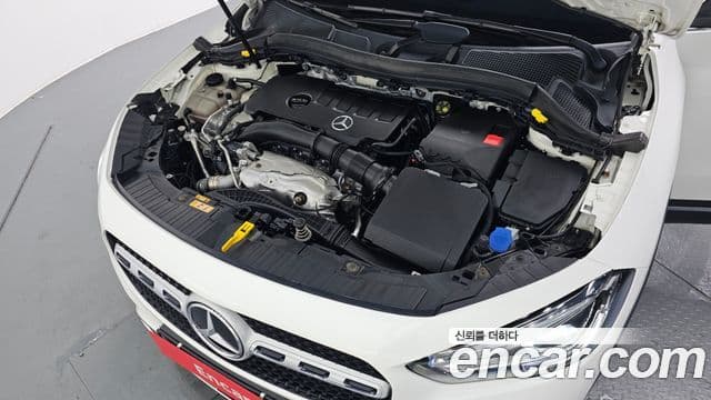 Mercedes-Benz GLA-класс H247 GLA220, 2021 6