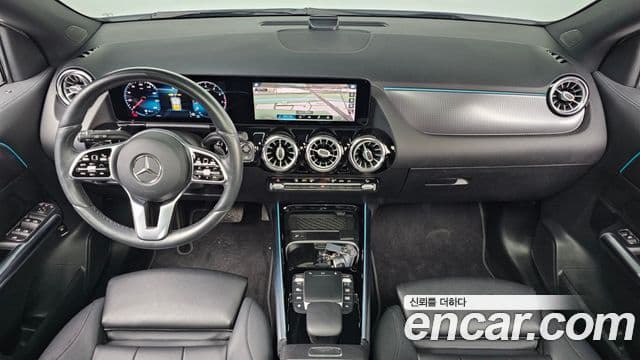 Mercedes-Benz GLA-класс H247 GLA220, 2021 7