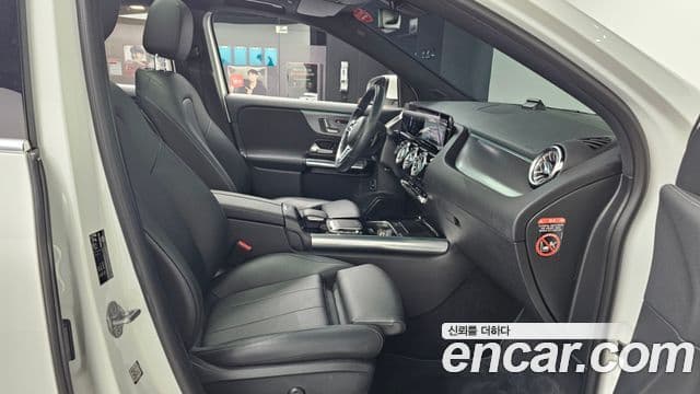 Mercedes-Benz GLA-класс H247 GLA220, 2021 11