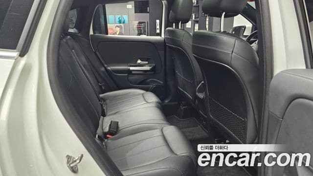 Mercedes-Benz GLA-класс H247 GLA220, 2021 12