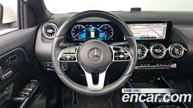 Mercedes-Benz GLA-класс H247 GLA220, 2021 13