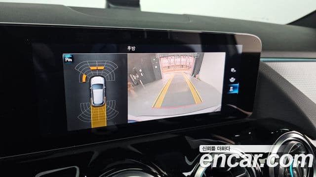 Mercedes-Benz GLA-класс H247 GLA220, 2021 15