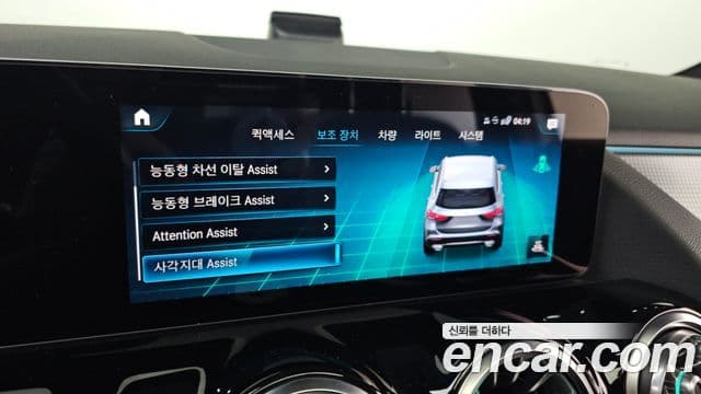 Mercedes-Benz GLA-класс H247 GLA220, 2021 16