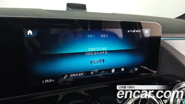 Mercedes-Benz GLA-класс H247 GLA220, 2021 17