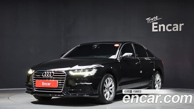 Audi New A6 C7, 2018 1