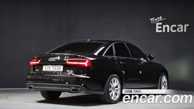 Audi New A6 C7, 2018 2